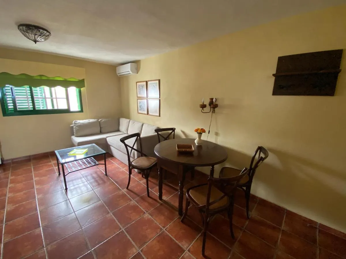Dom wakacyjny Casa Rural La Sombrera Fasnia