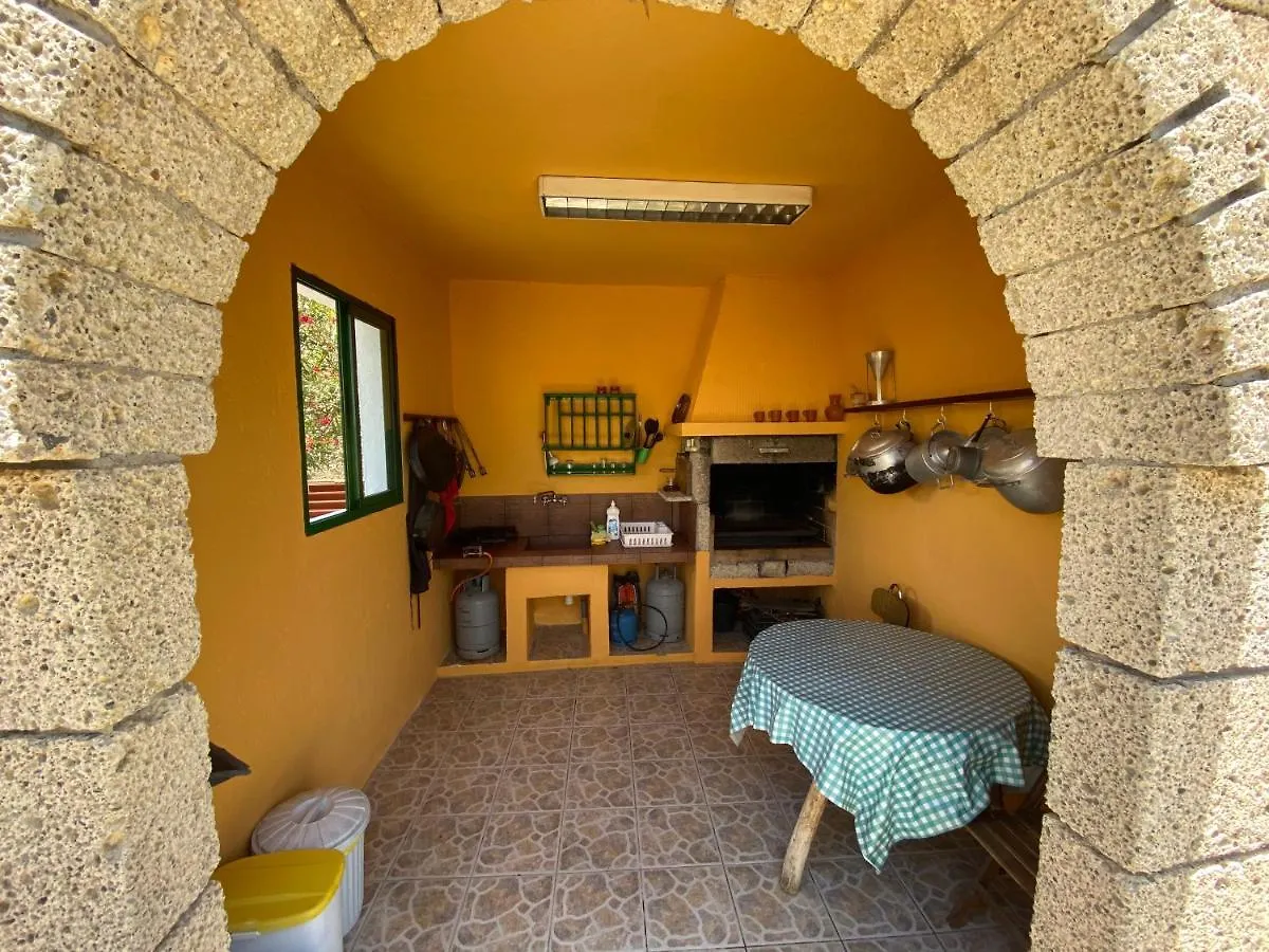 Casa Rural La Sombrera Fasnia 0*,