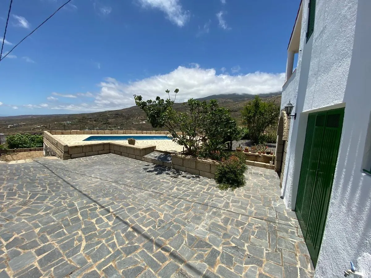 Casa Rural La Sombrera Fasnia Dom wakacyjny