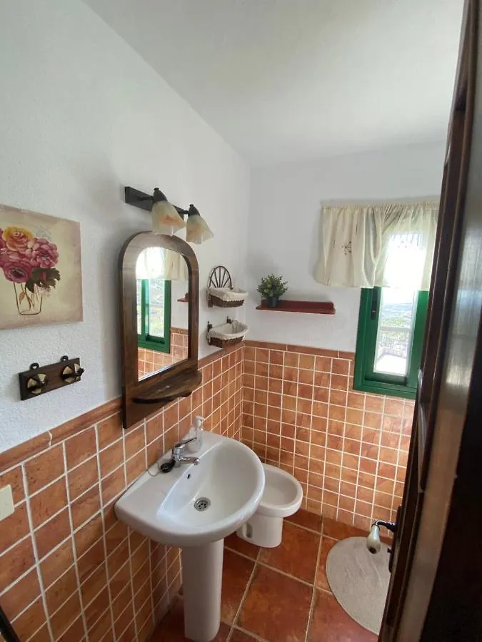 Casa Rural La Sombrera Fasnia Hiszpania