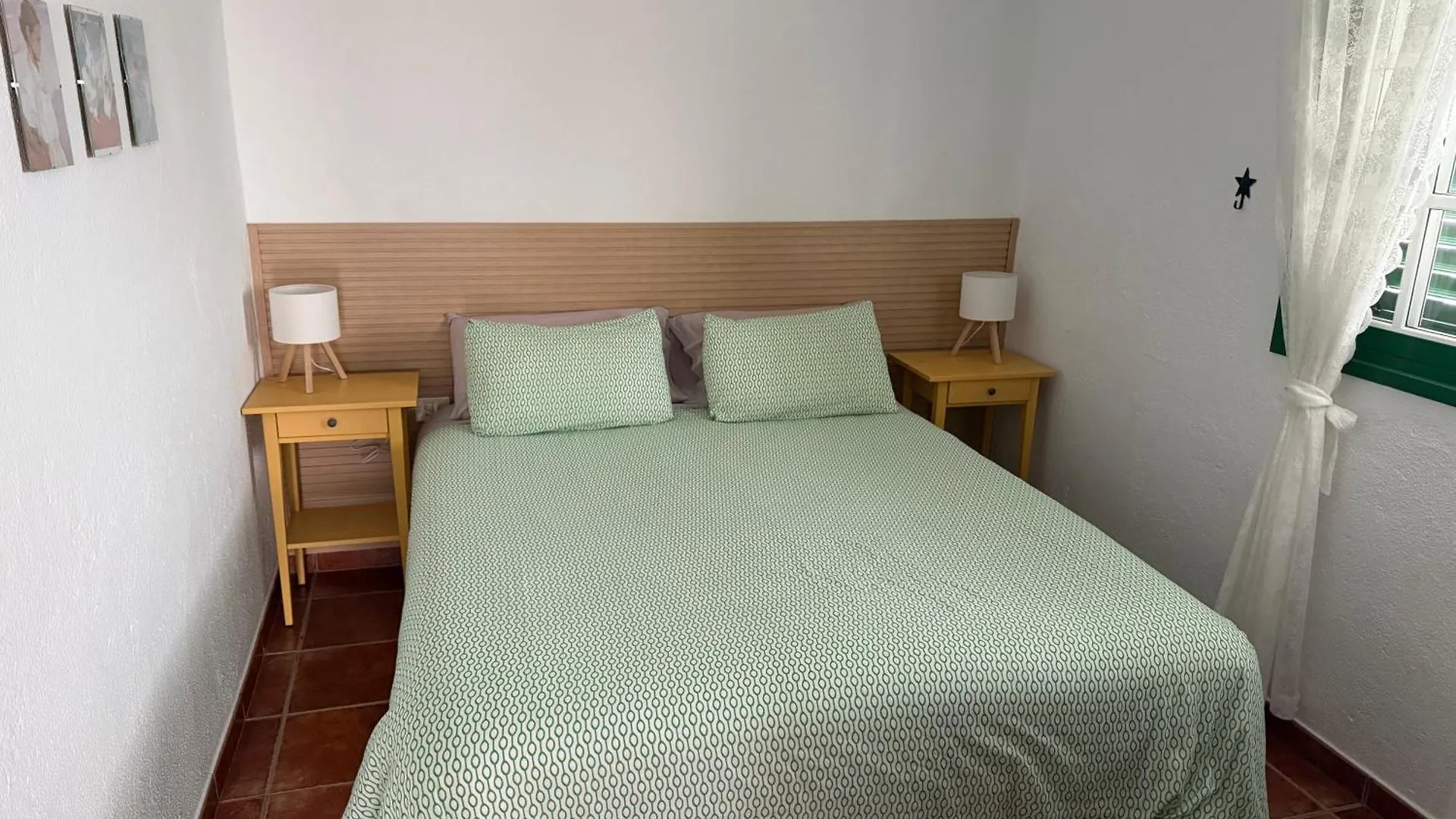 Casa Rural La Sombrera Fasnia Hiszpania