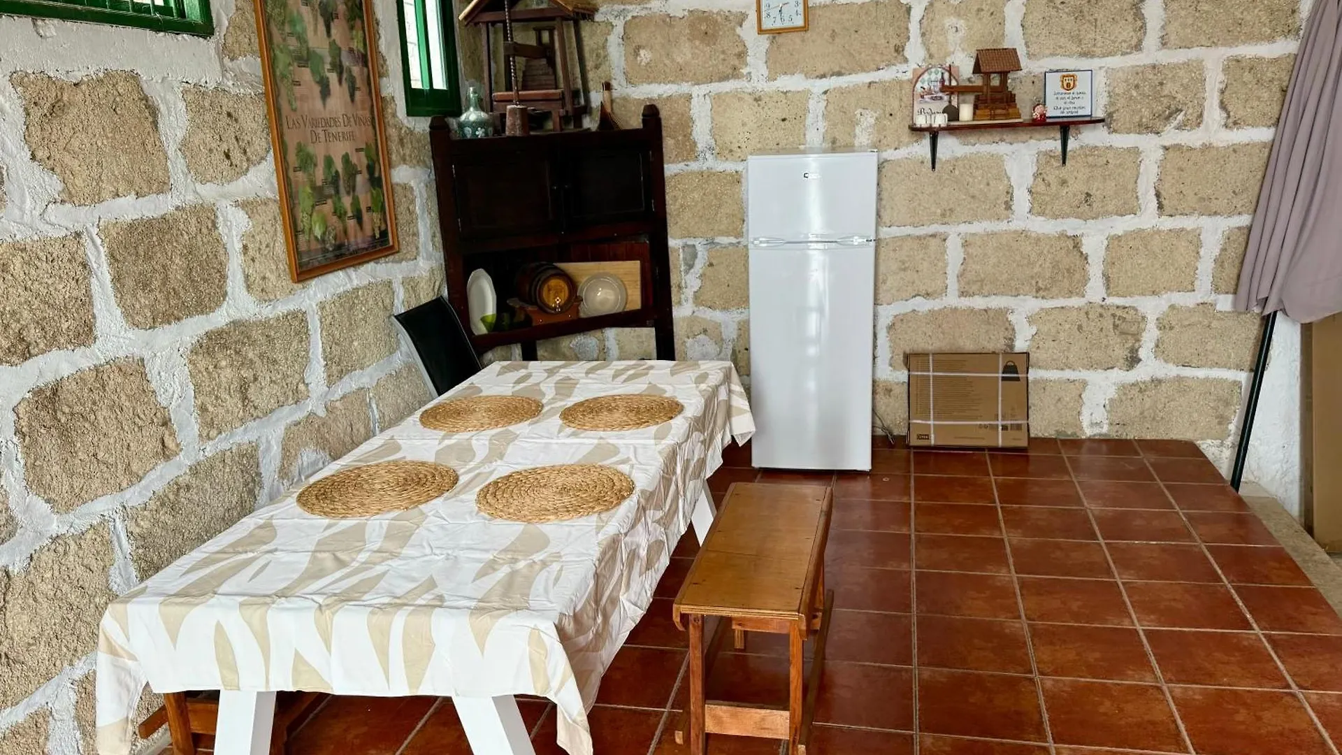 Casa Rural La Sombrera Fasnia 0*,  Hiszpania